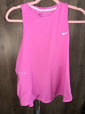 Nike running tank top
